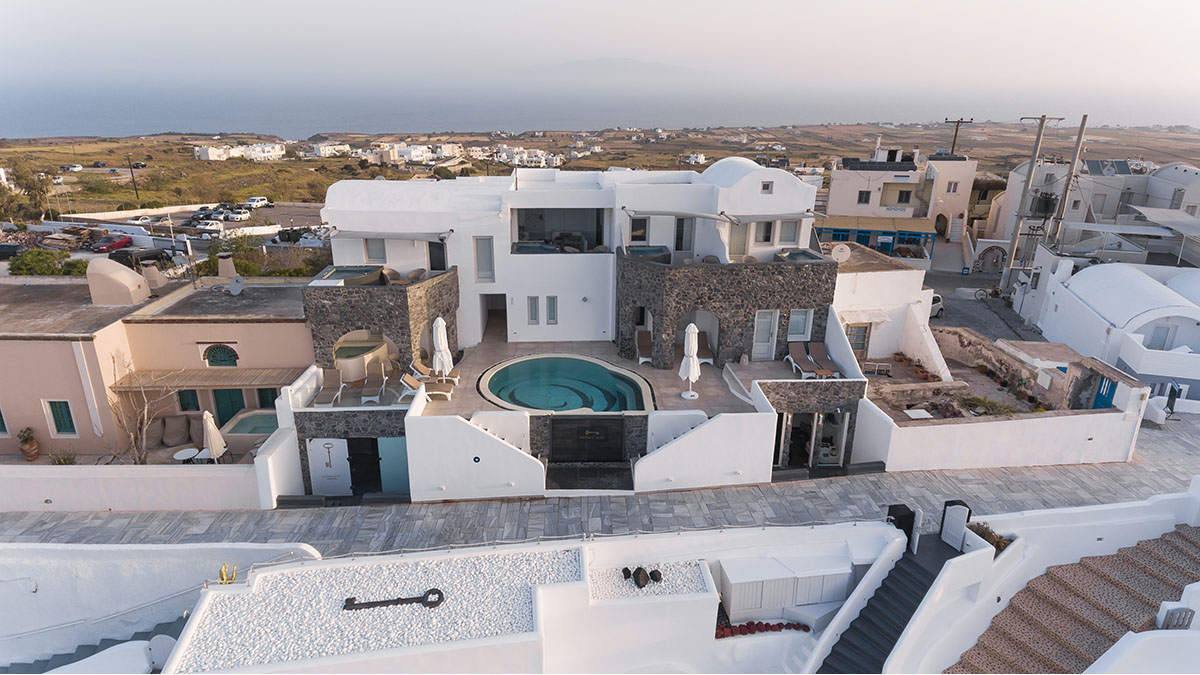 Santorini Secret Premium Boutique Hotel, Santorini